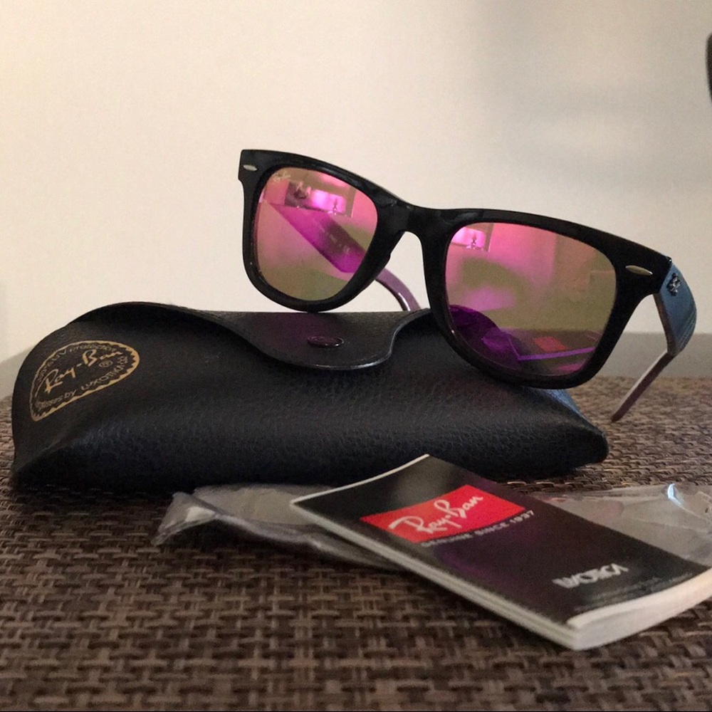 Ray-Ban Wayfair sunglasses